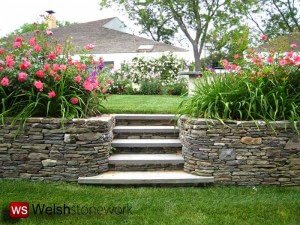 Stone Garden Hard Landscaping