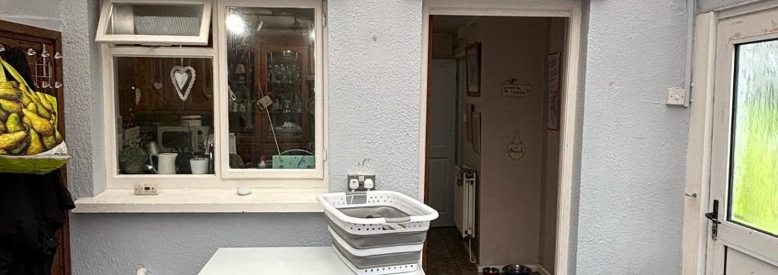 Swansea Gower Kitchen Remodel Refurbisment